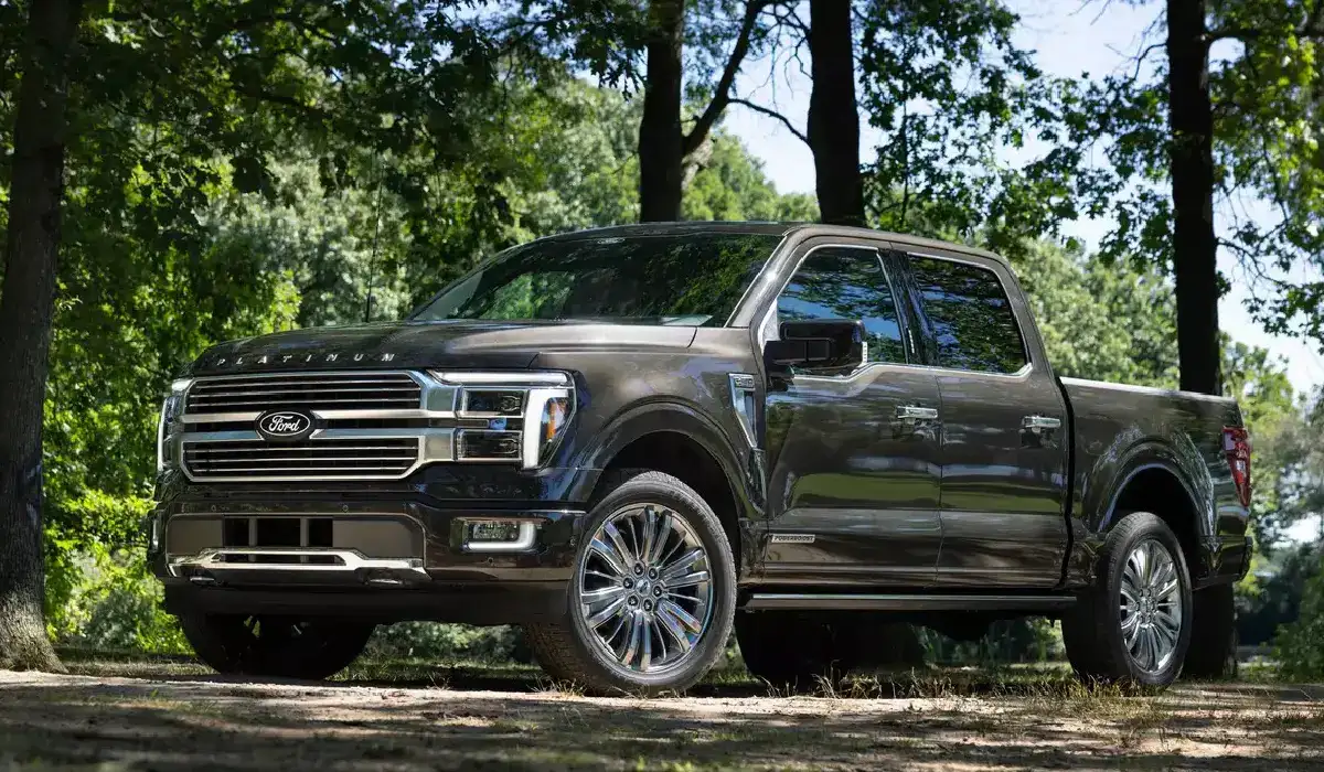 Ford - F-150 Platinum - Best Pick-up Truck Rentals - Best Preowned Pick-up Truck - Exclusive Concierge Club.webp